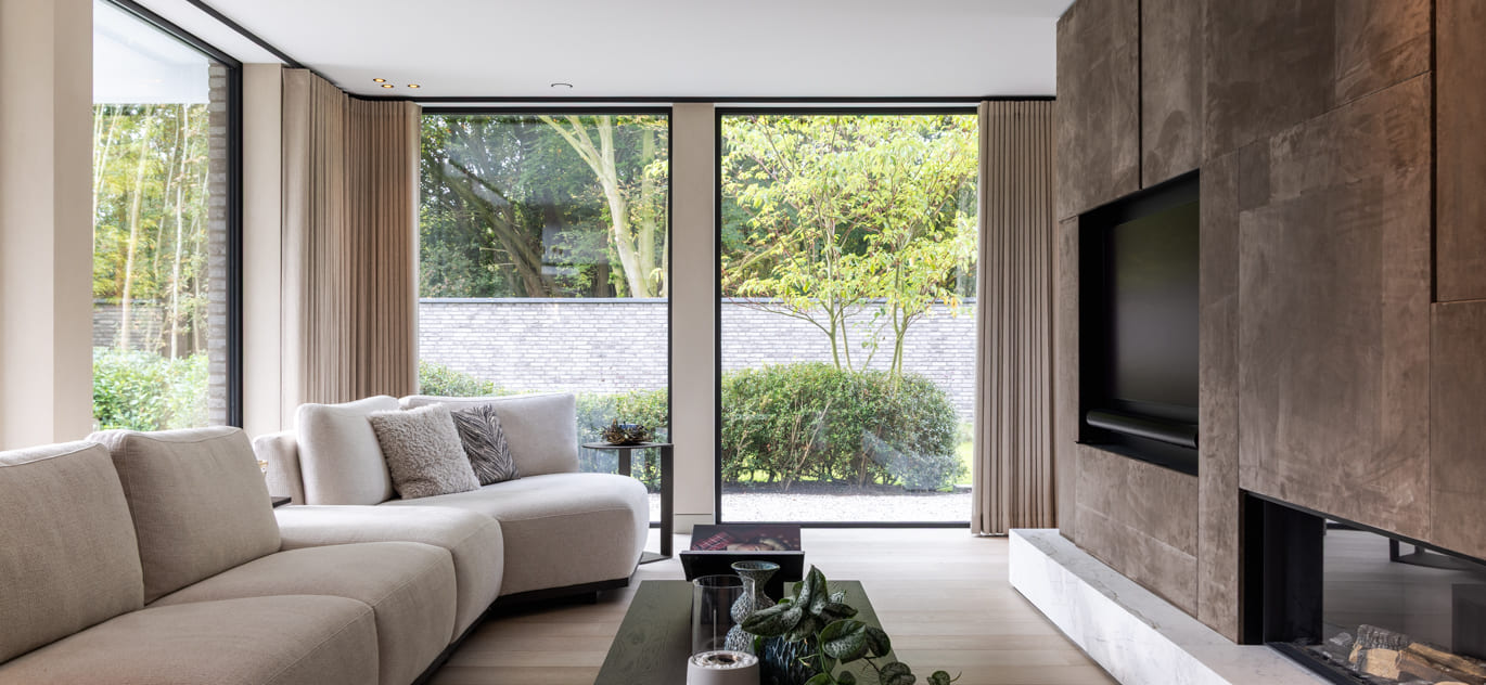 Luxe Interieur | Villa Gelderse Vallei - Maatwerk luxe villa's & woonhuizen