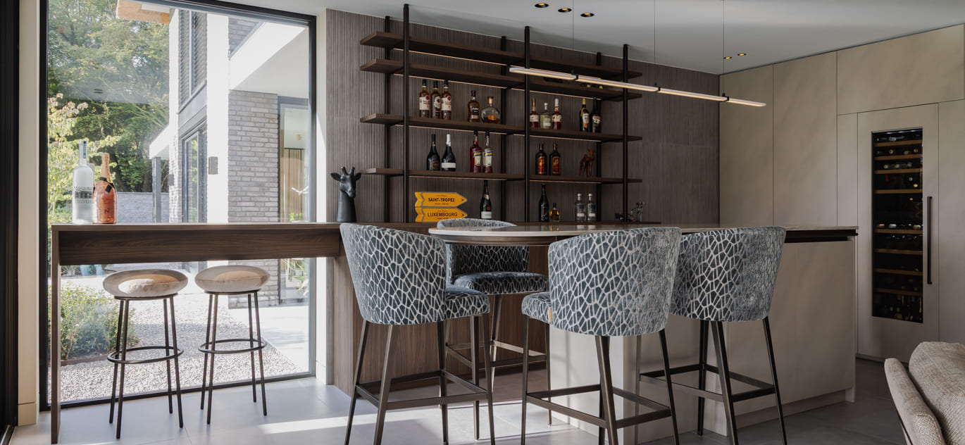 Luxe Interieur | Villa Gelderse Vallei - Maatwerk luxe villa's & woonhuizen