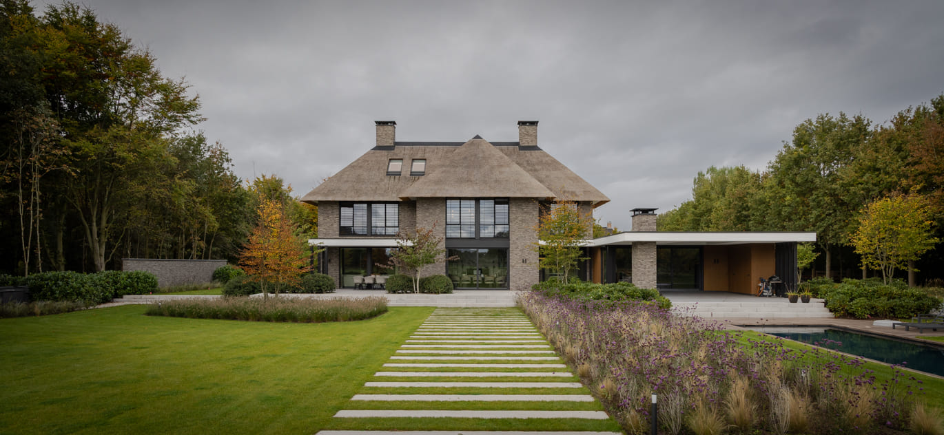 Luxe Interieur | Villa Gelderse Vallei - Maatwerk luxe villa's & woonhuizen