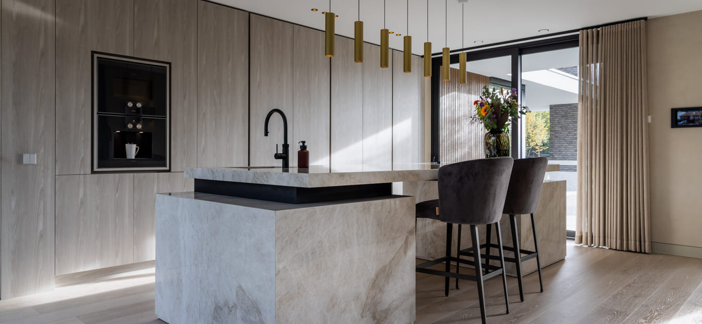 Luxe Interieur | Villa Gelderse Vallei - Maatwerk luxe villa's & woonhuizen