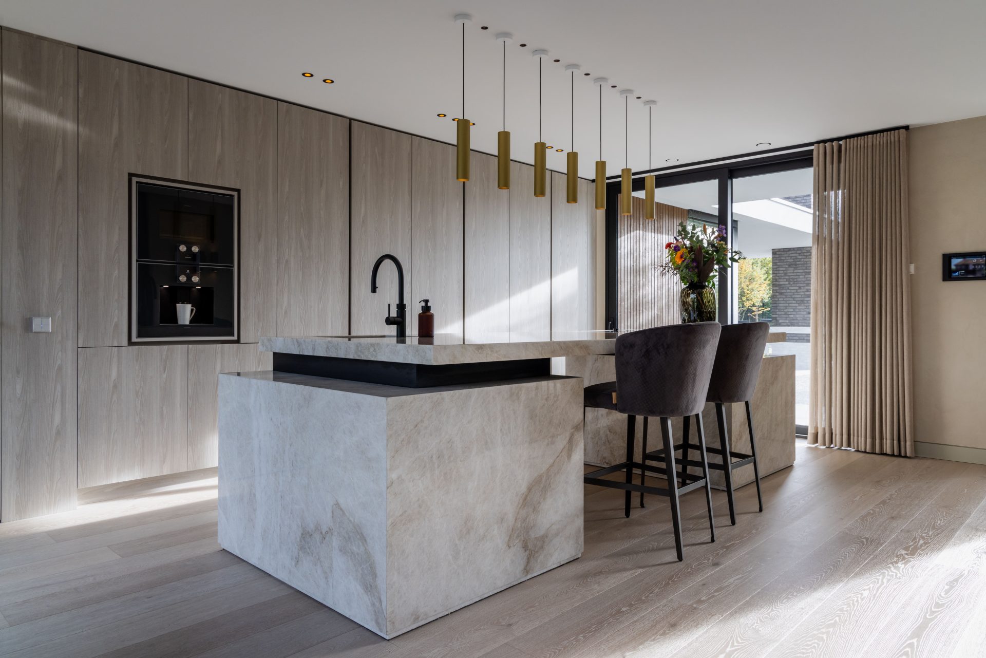 Luxe Interieur | Villa Gelderse Vallei - Maatwerk luxe villa's & woonhuizen