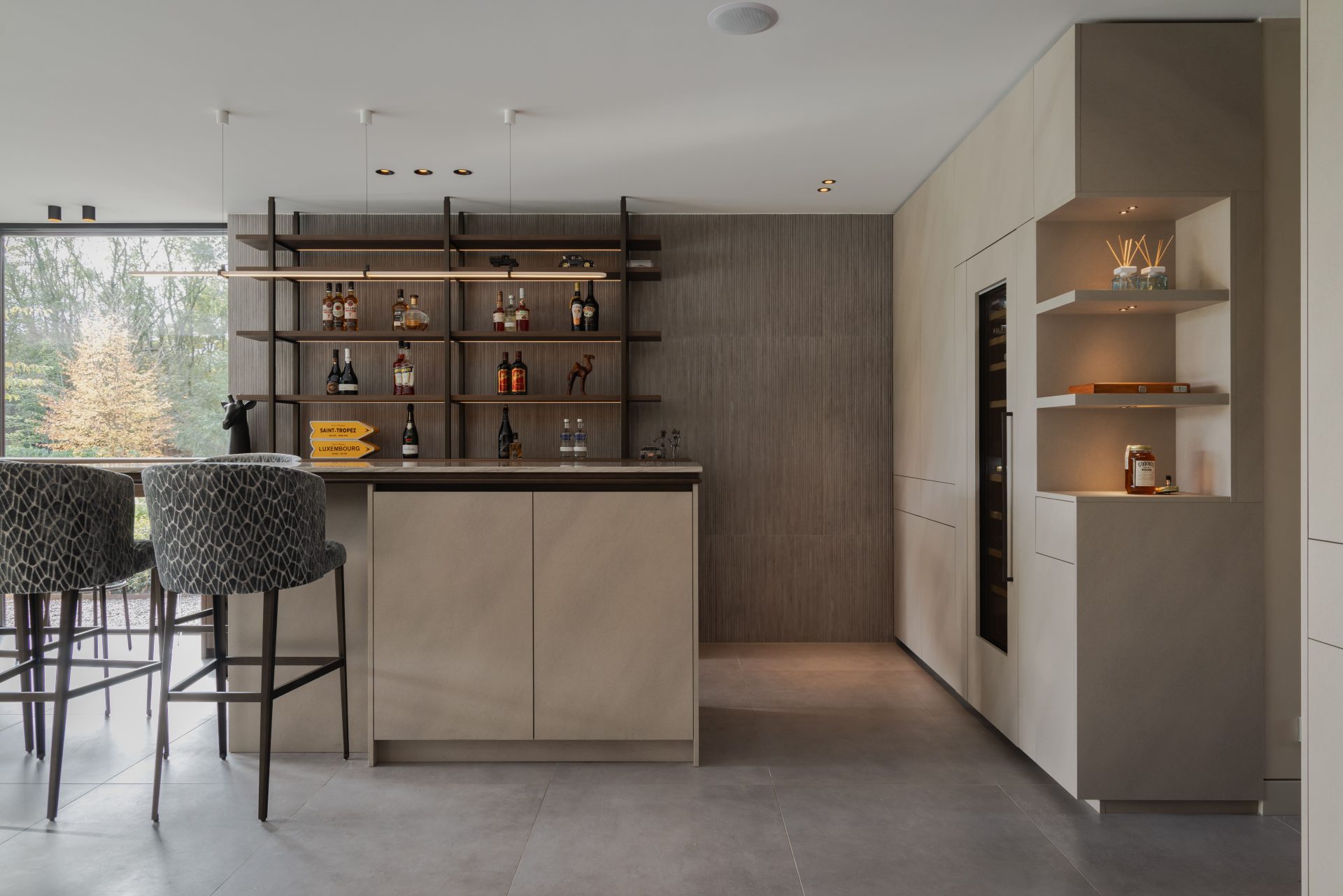 Luxe Interieur | Villa Gelderse Vallei - Maatwerk luxe villa's & woonhuizen