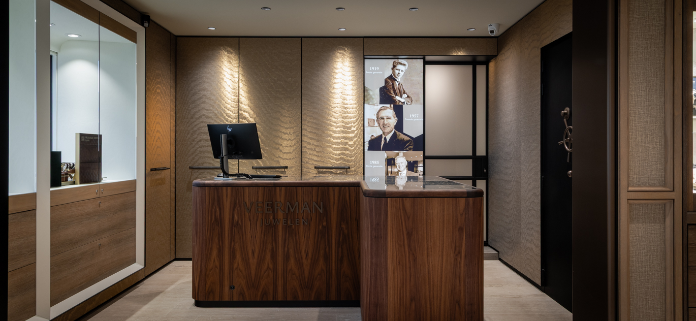 Veerman Juwelen | Huizen - Juweliers