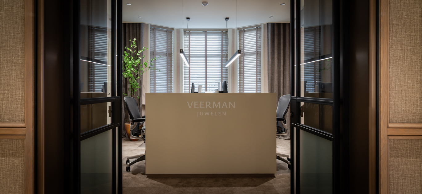 Veerman Juwelen | Huizen - Juweliers