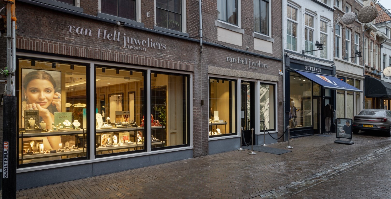 Van Hell Juweliers | Zwolle - Juweliers