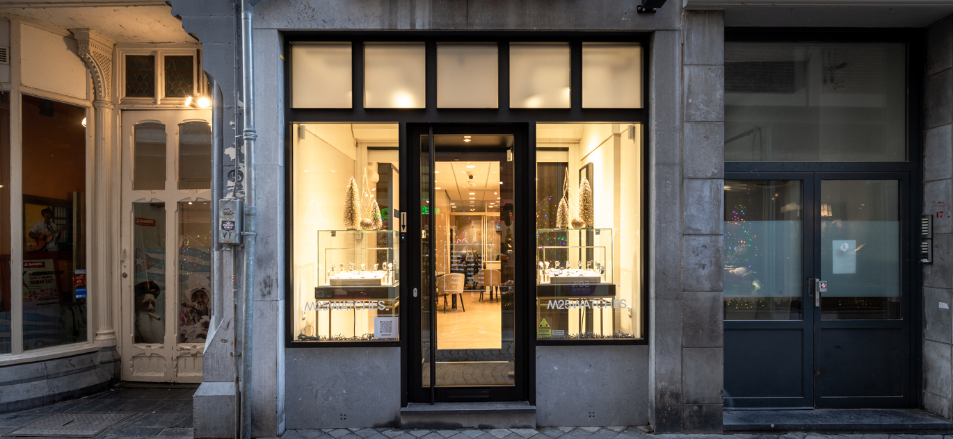 M25 Watches | Maastricht - Juweliers