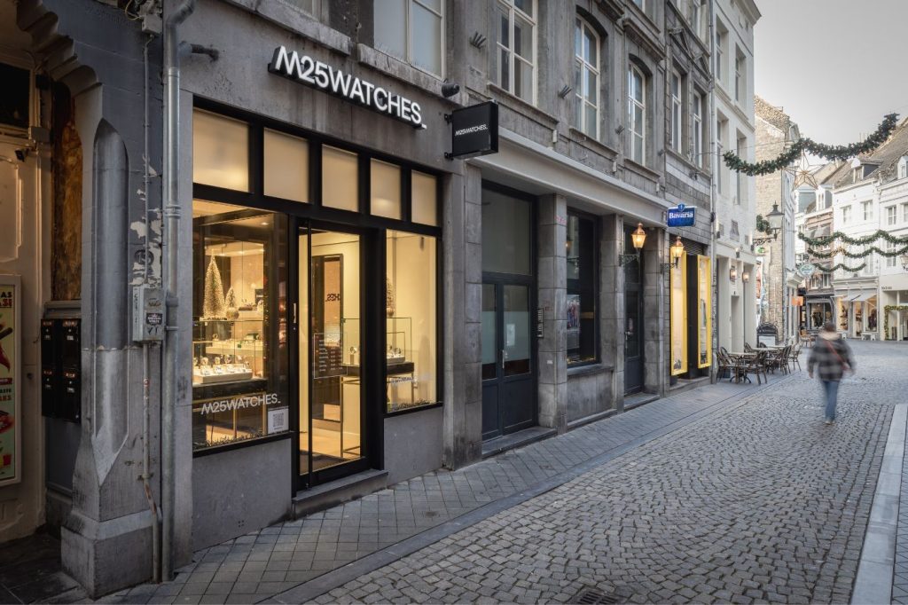 M25 Watches | Maastricht