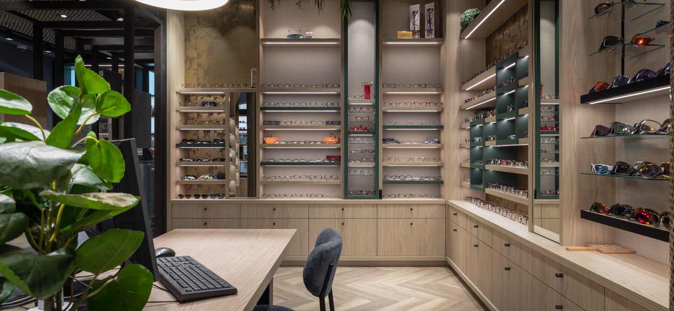 Optik Gezzele | Reutte (AT) - Optiek