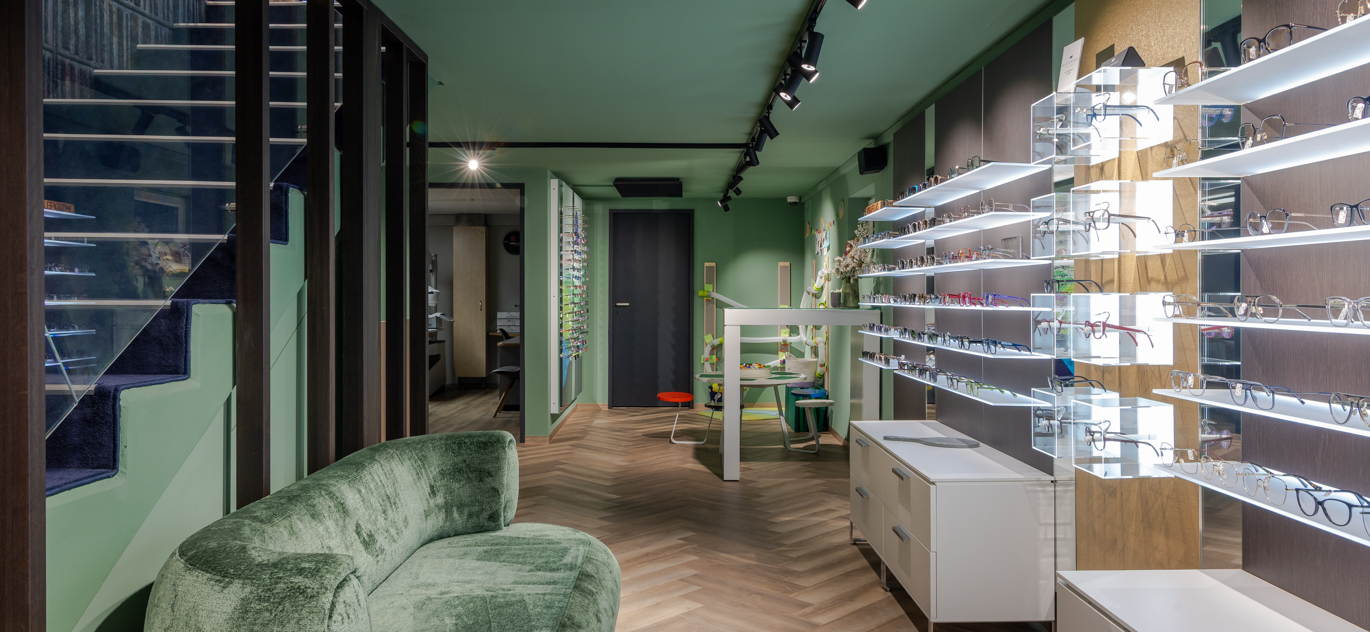 Optik Gezzele | Reutte (AT) - Optiek