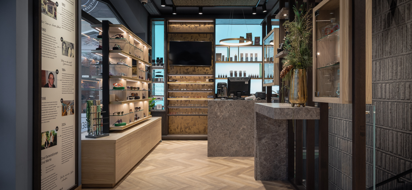 Optik Gezzele | Reutte (AT) - Optiek