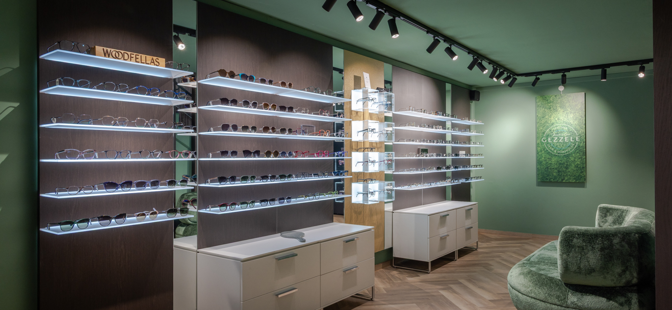 Optik Gezzele | Reutte (AT) - Optiek