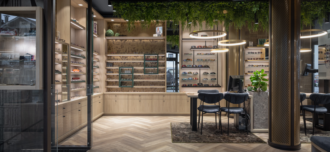 Optik Gezzele | Reutte (AT) - Optiek