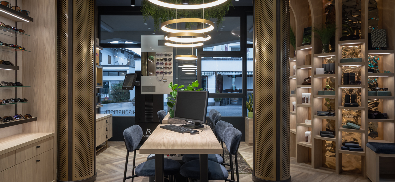 Optik Gezzele | Reutte (AT) - Optiek