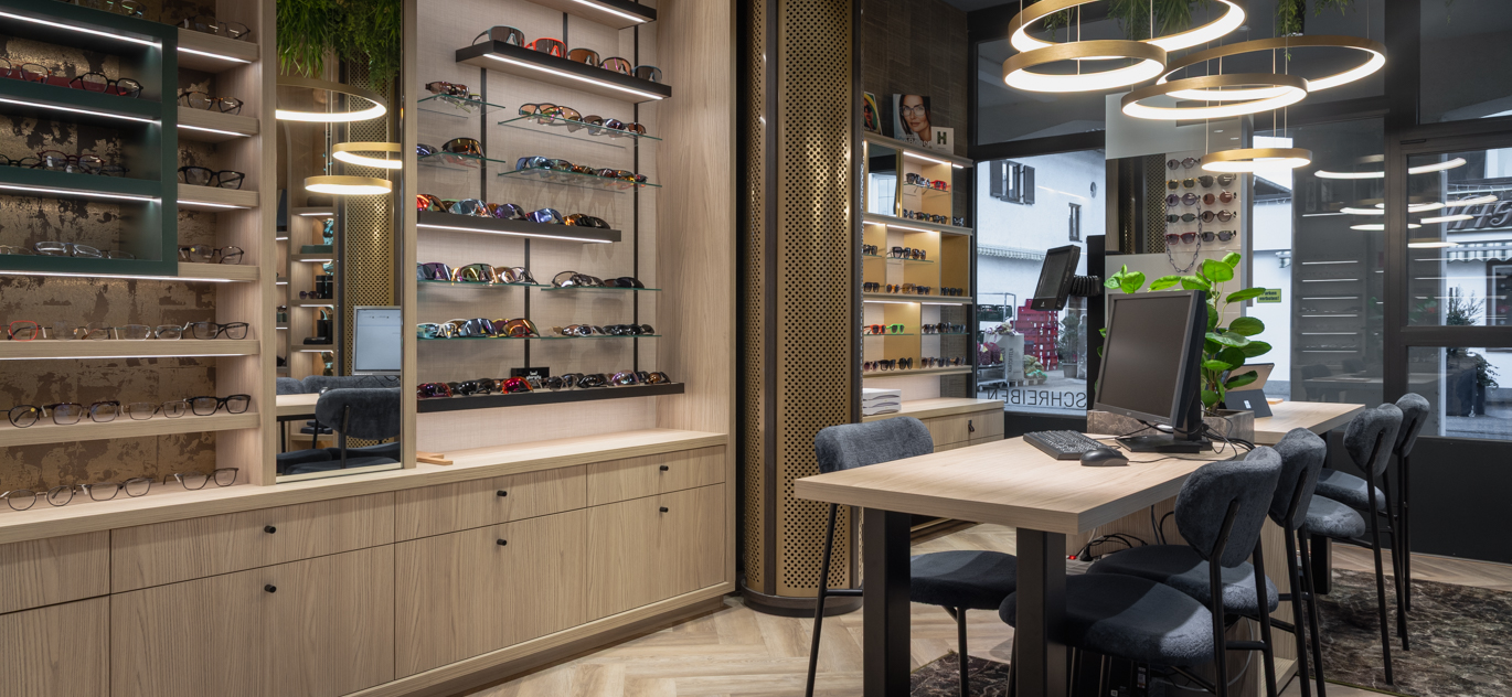 Optik Gezzele | Reutte (AT) - Optiek