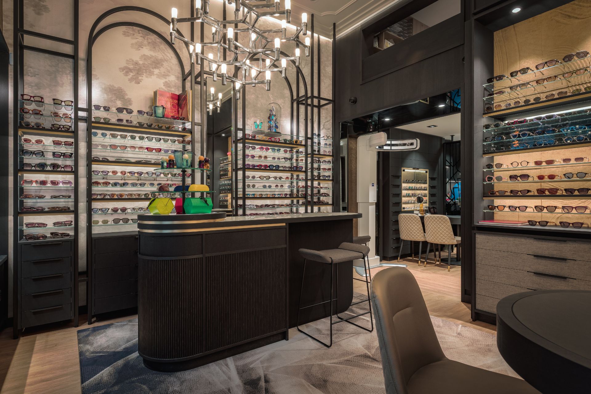 Fouchault l’Opticien | Genève (CH) - Optiek