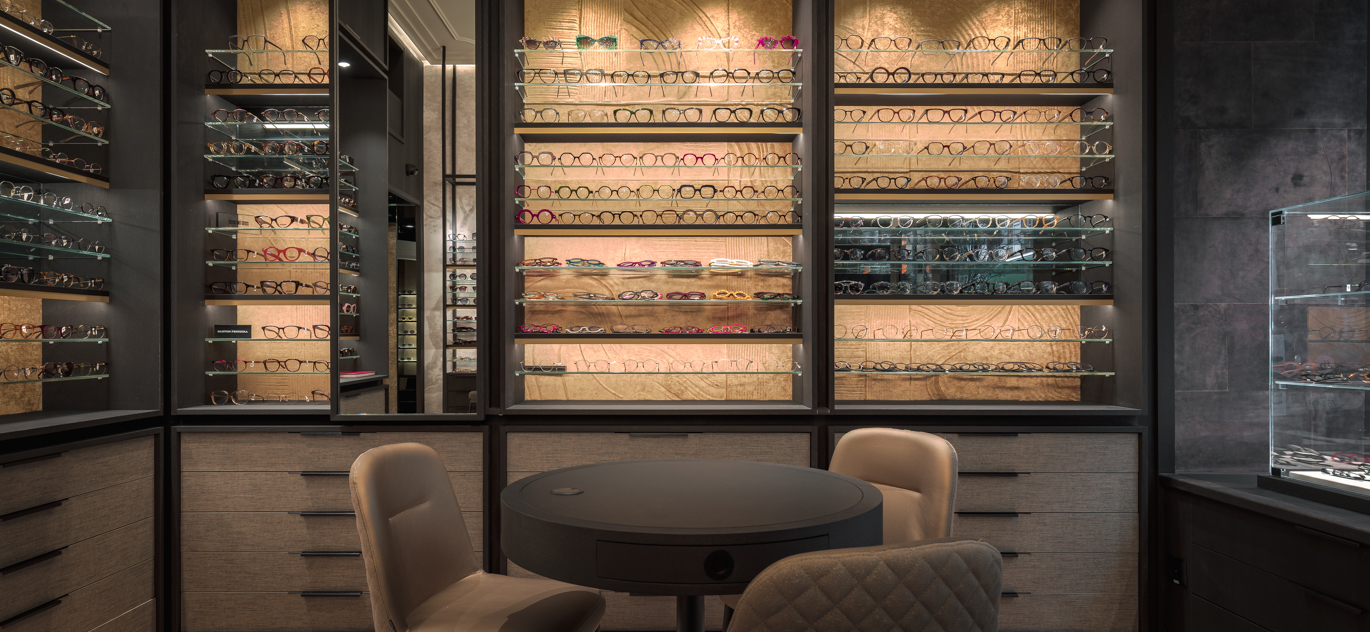 Fouchault l’Opticien | Genève (CH) - Optiek