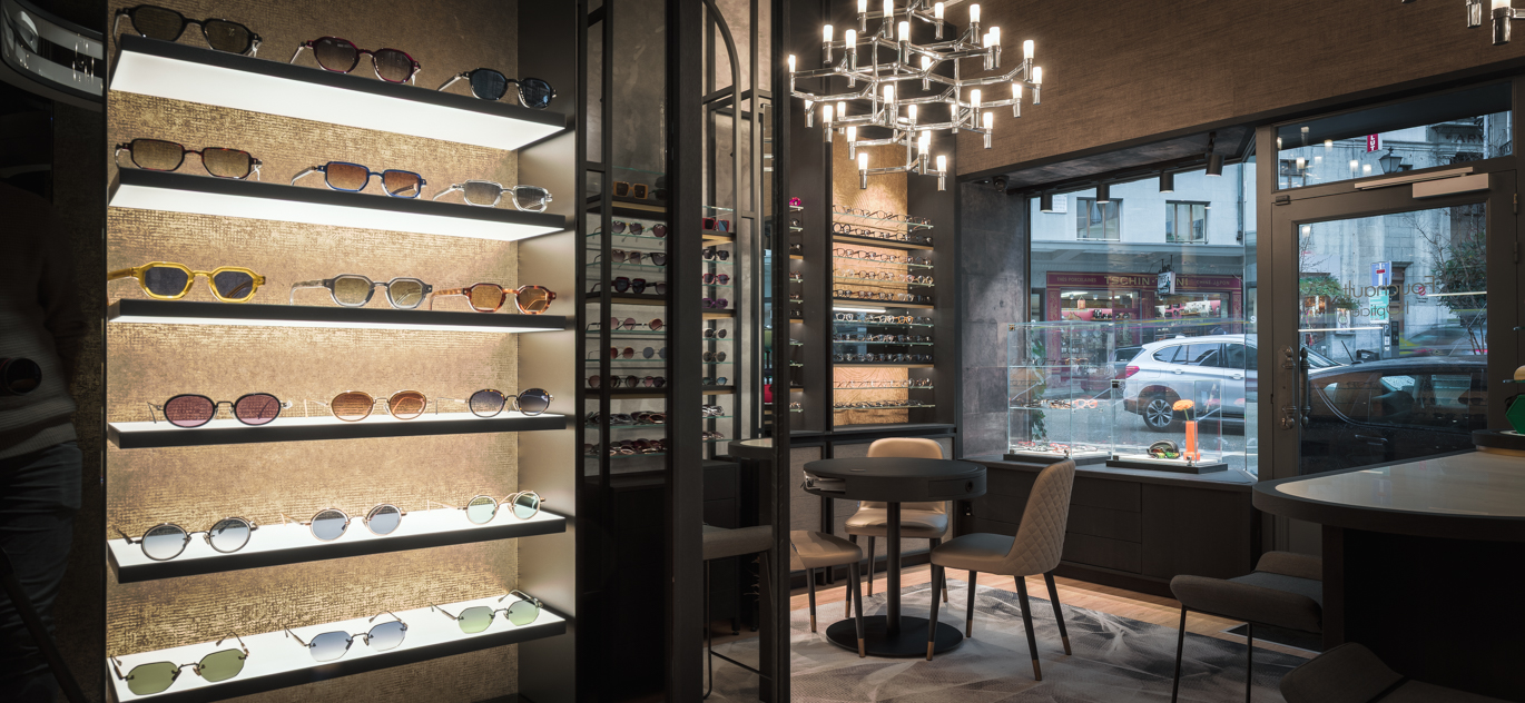 Fouchault l’Opticien | Genève (CH) - Optiek