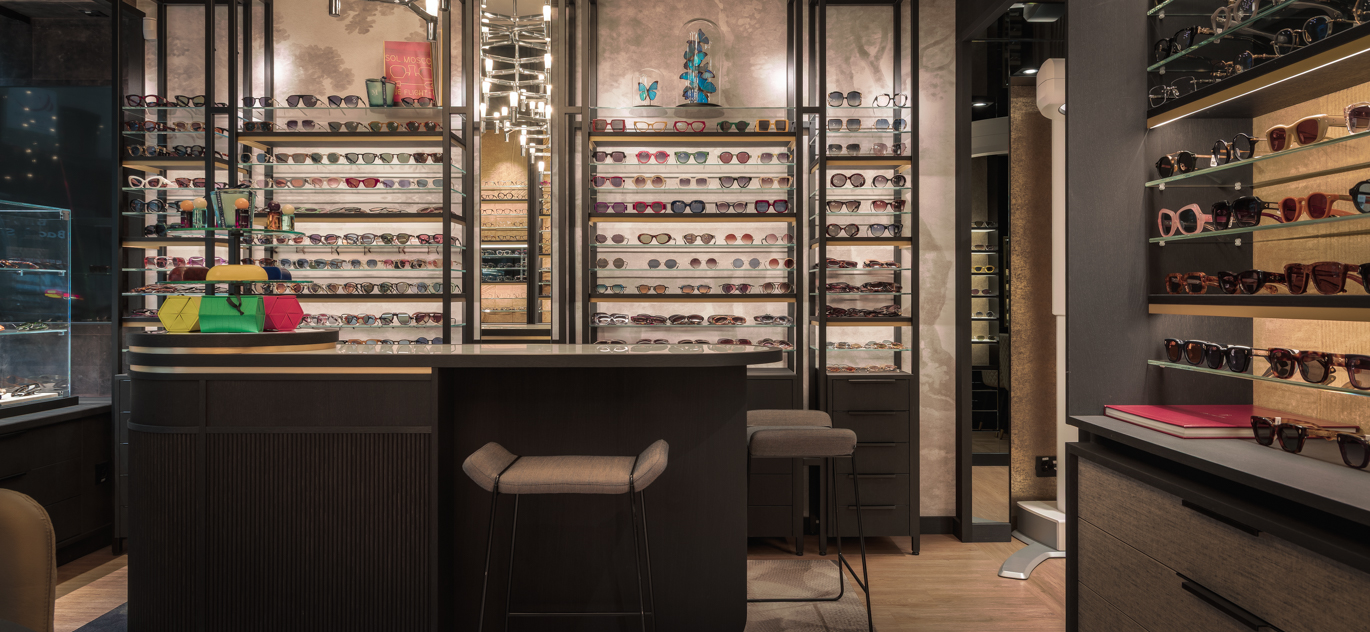 Fouchault l’Opticien | Genève (CH) - Optiek