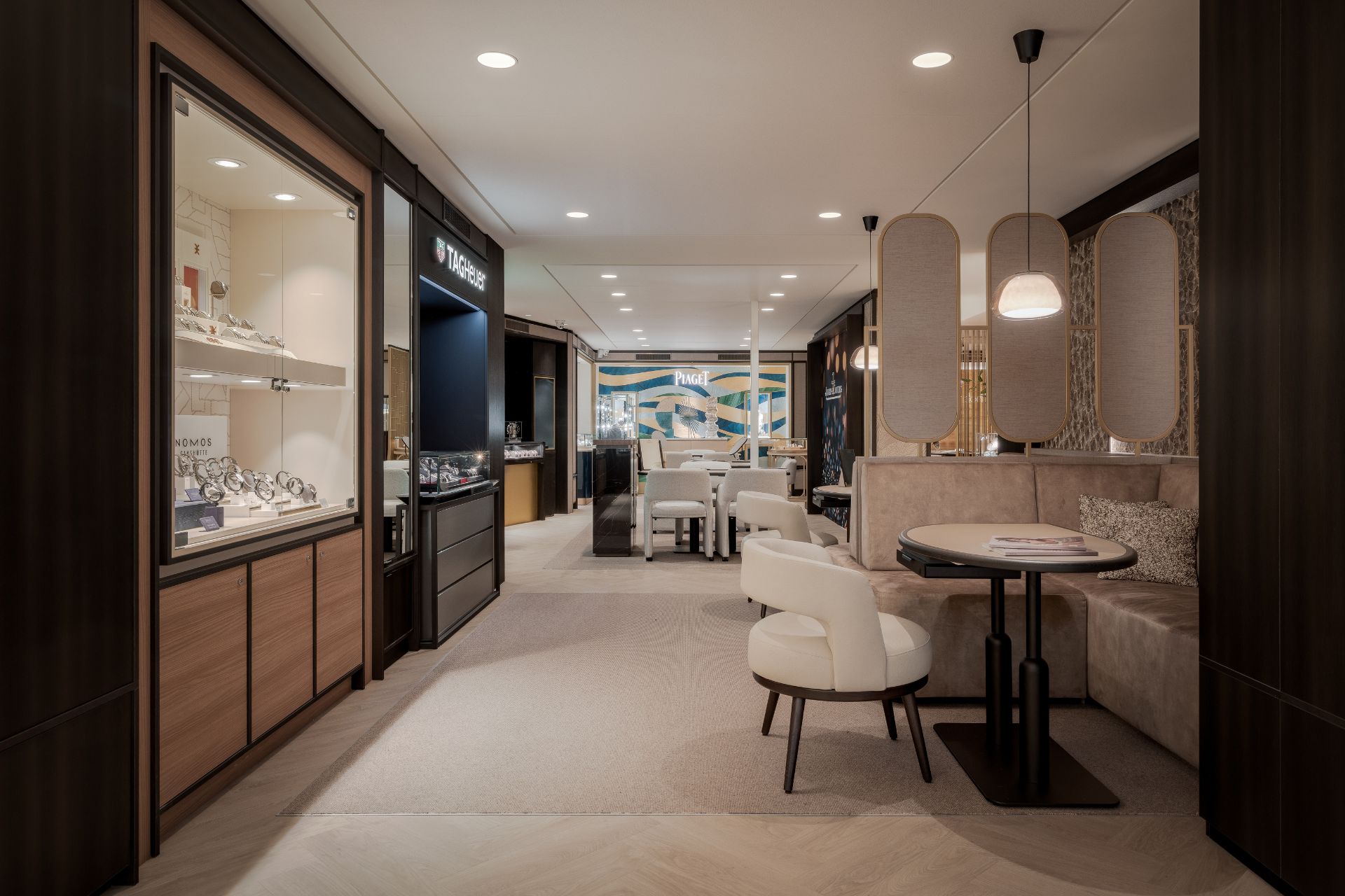 Multi-brand juwelierswinkel met exclusieve sieraden- en horlogemerken