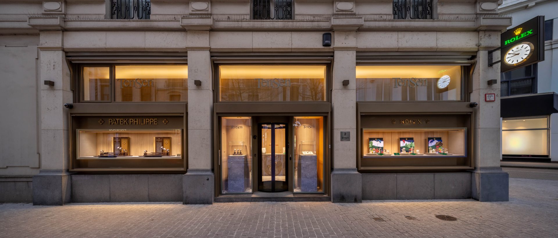 Tensen Juweliers Exclusive | Antwerpen (BE) - Juweliers