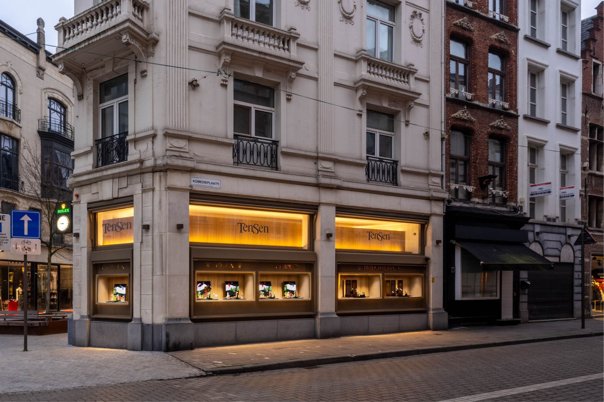 Tensen Juweliers Exclusive | Antwerpen (BE)