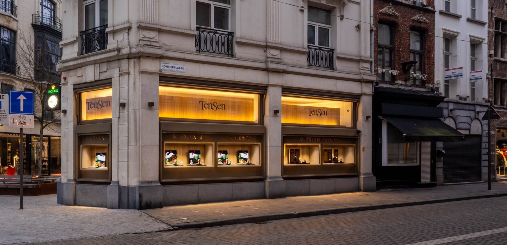 Tensen Juweliers Exclusive | Antwerpen (BE) - Juweliers