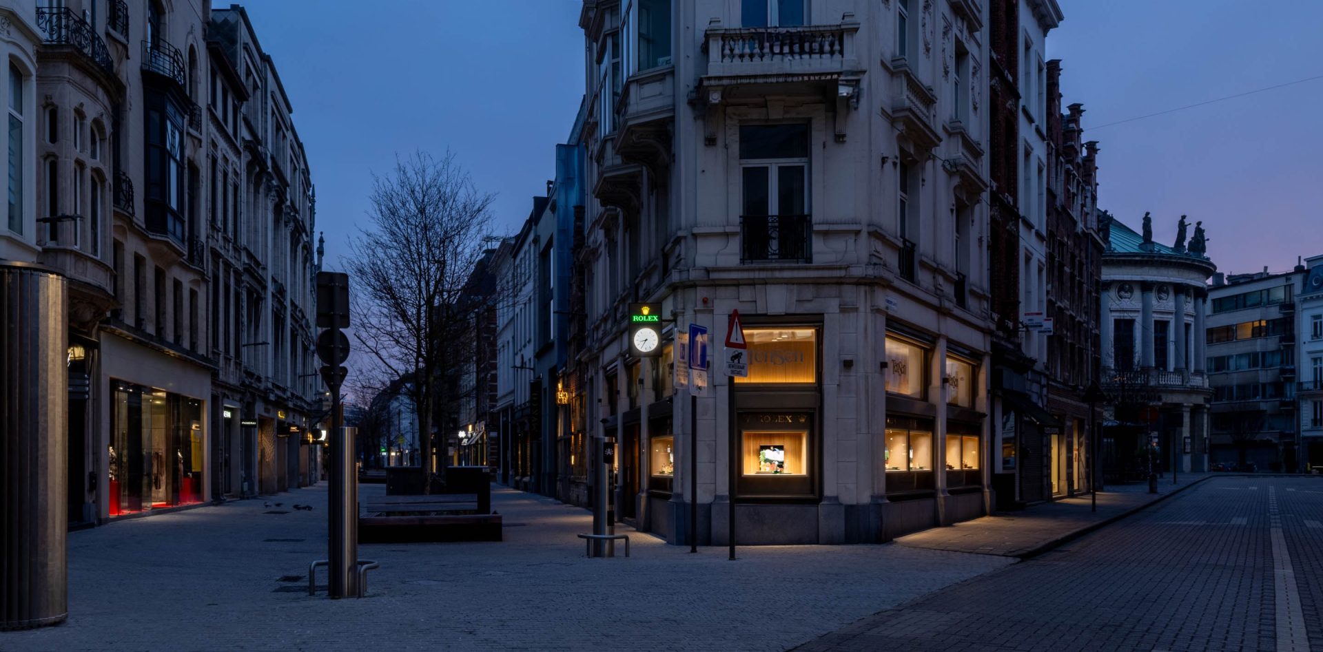 Tensen Juweliers Exclusive | Antwerpen (BE) - Juweliers