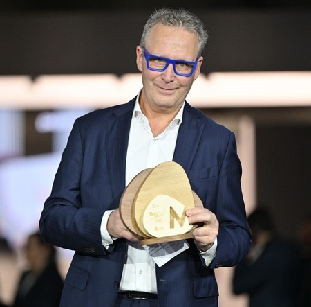 Award-winning optical store designed by WSB in Wommelgem