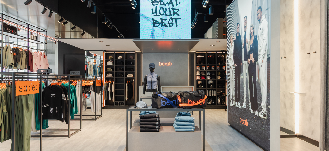 BE:AT | Rotterdam (NL) - Sport