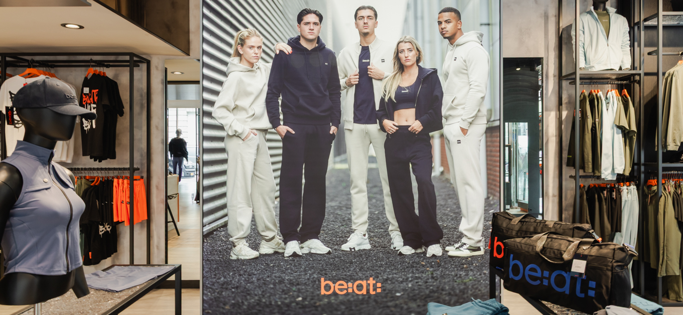 BE:AT | Rotterdam (NL) - Sport