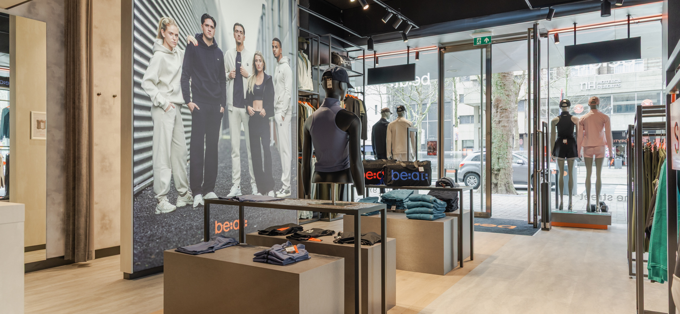 BE:AT | Rotterdam (NL) - Sport