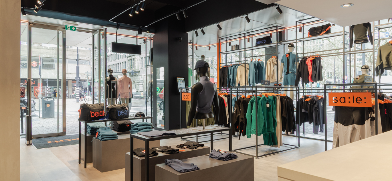 BE:AT | Rotterdam (NL) - Sport