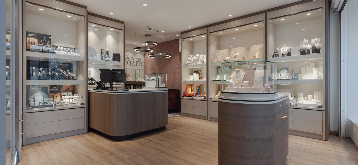 Clopier Bijouterie | Erstein (FR) - Juweliers