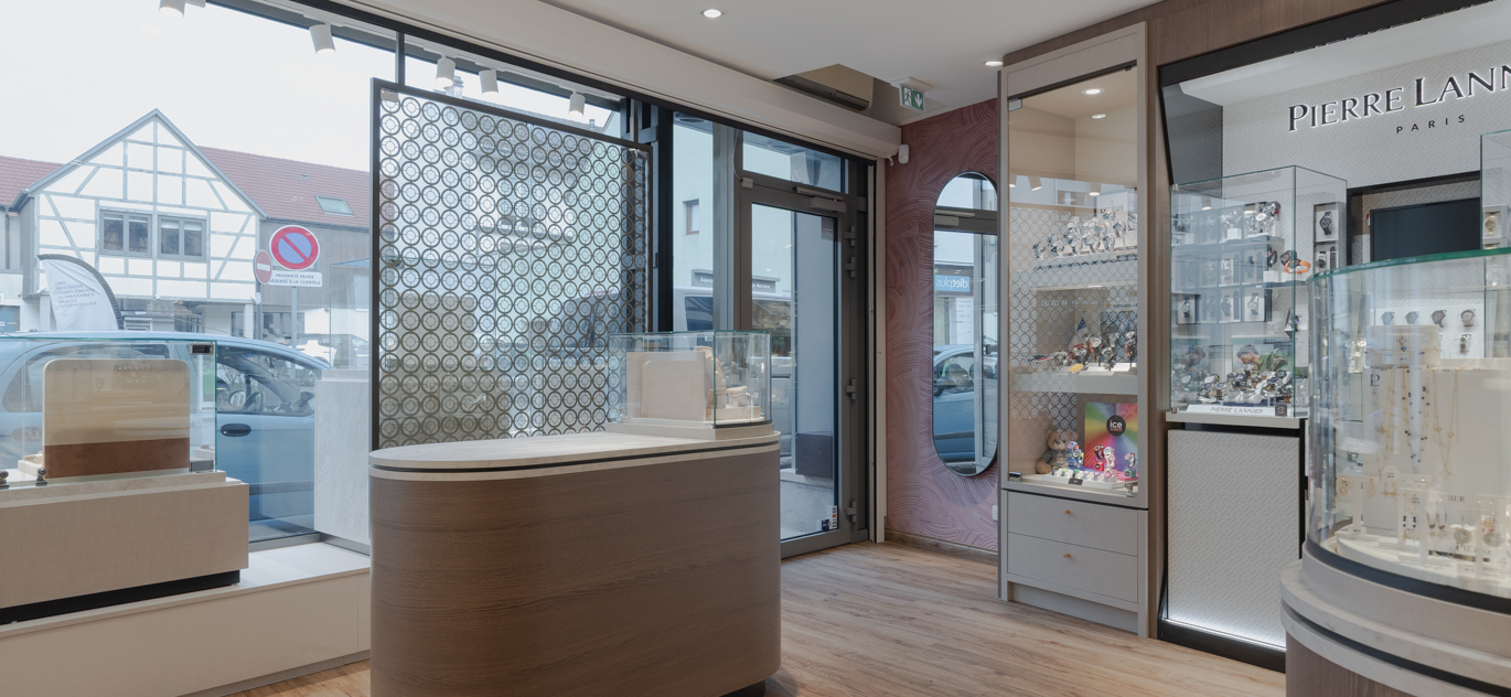 Clopier Bijouterie | Erstein (FR) - Juweliers