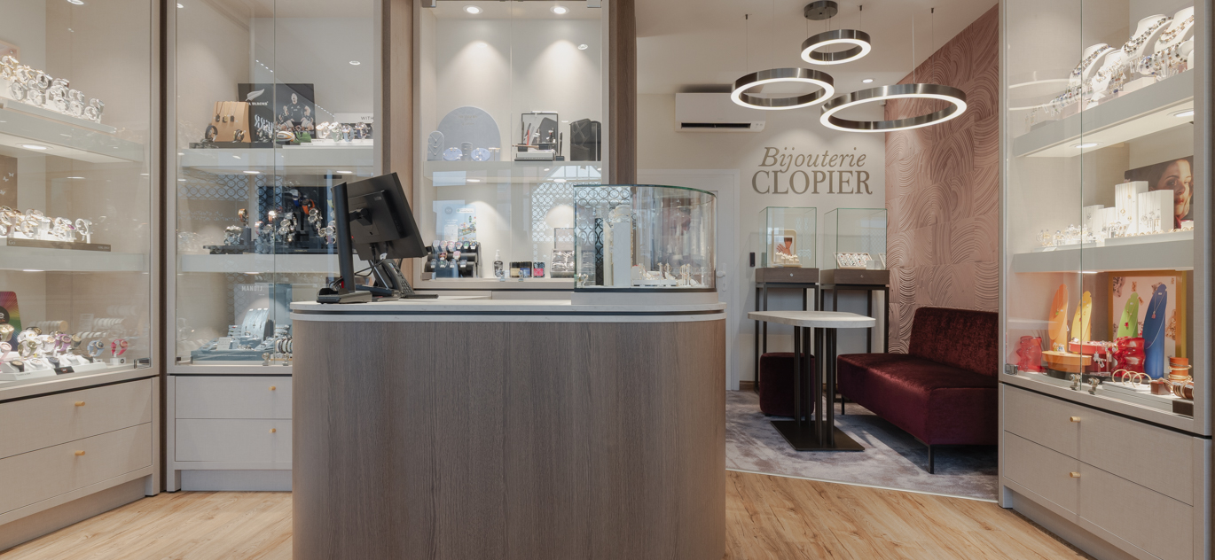 Clopier Bijouterie | Erstein (FR) - Juweliers
