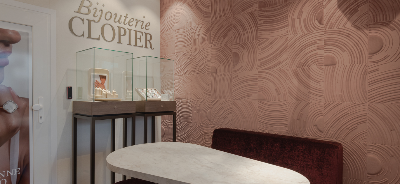 Clopier Bijouterie | Erstein (FR) - Juweliers