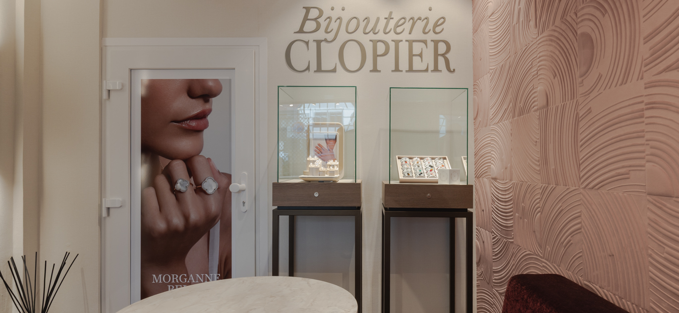 Clopier Bijouterie | Erstein (FR) - Juweliers