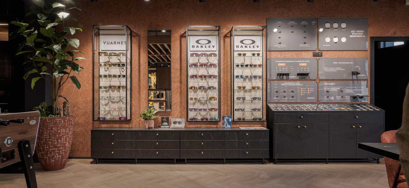 Deny Optic | Le Ban-Saint-Martin (FR) - Optiek