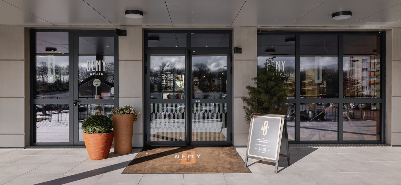 Deny Optic | Le Ban-Saint-Martin (FR) - Optiek