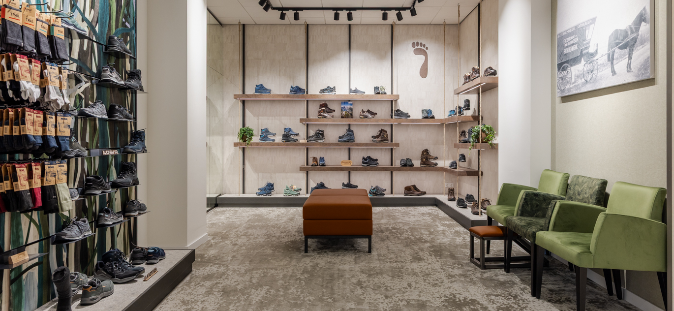 Torenbeek Schoenen | Groningen (NL) - Schoenen
