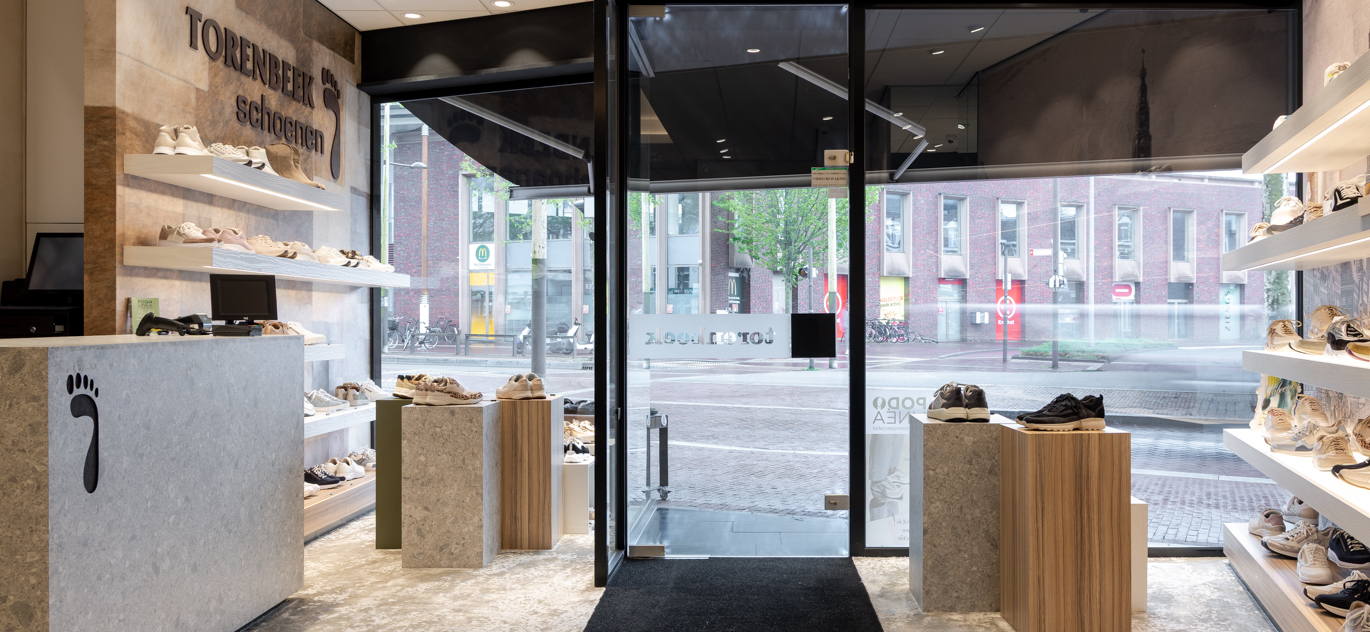 Torenbeek Schoenen | Groningen (NL) - Schoenen