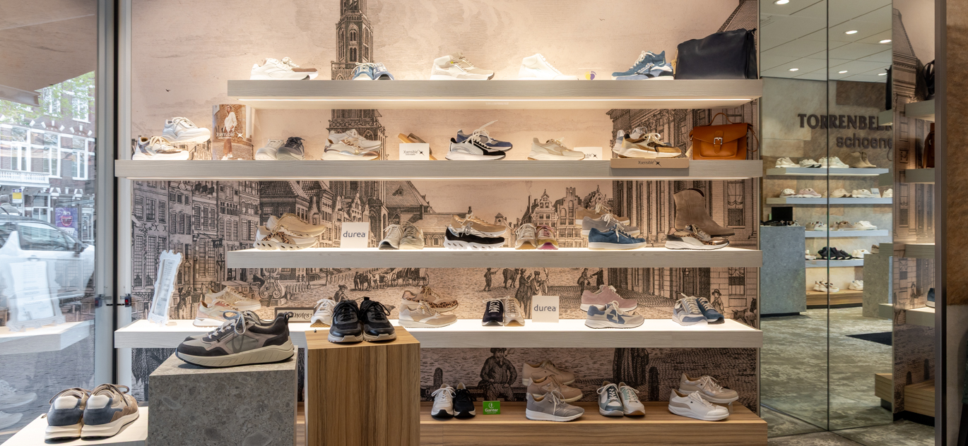 Torenbeek Schoenen | Groningen (NL) - Schoenen