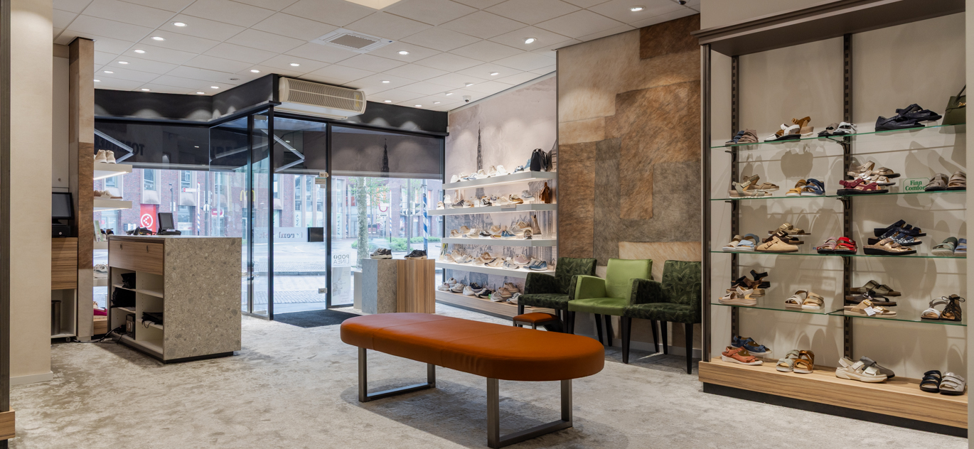 Torenbeek Schoenen | Groningen (NL) - Schoenen
