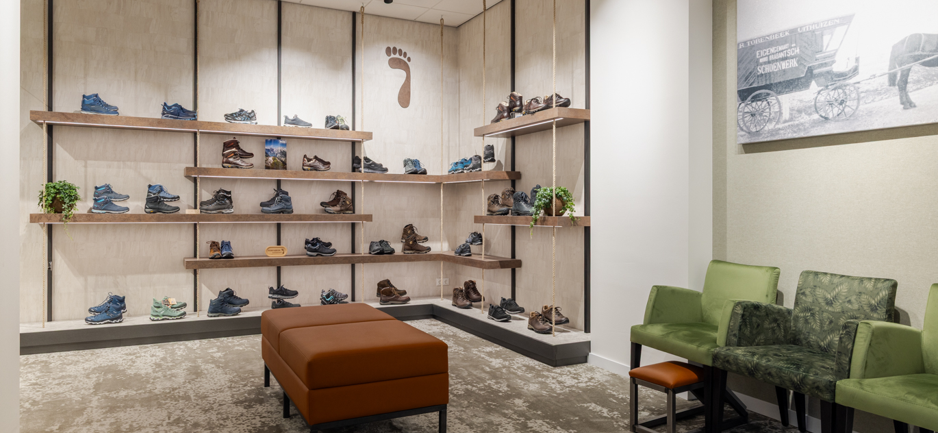 Torenbeek Schoenen | Groningen (NL) - Schoenen