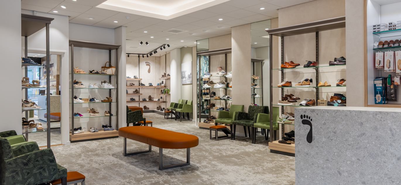 Torenbeek Schoenen | Groningen (NL) - Schoenen