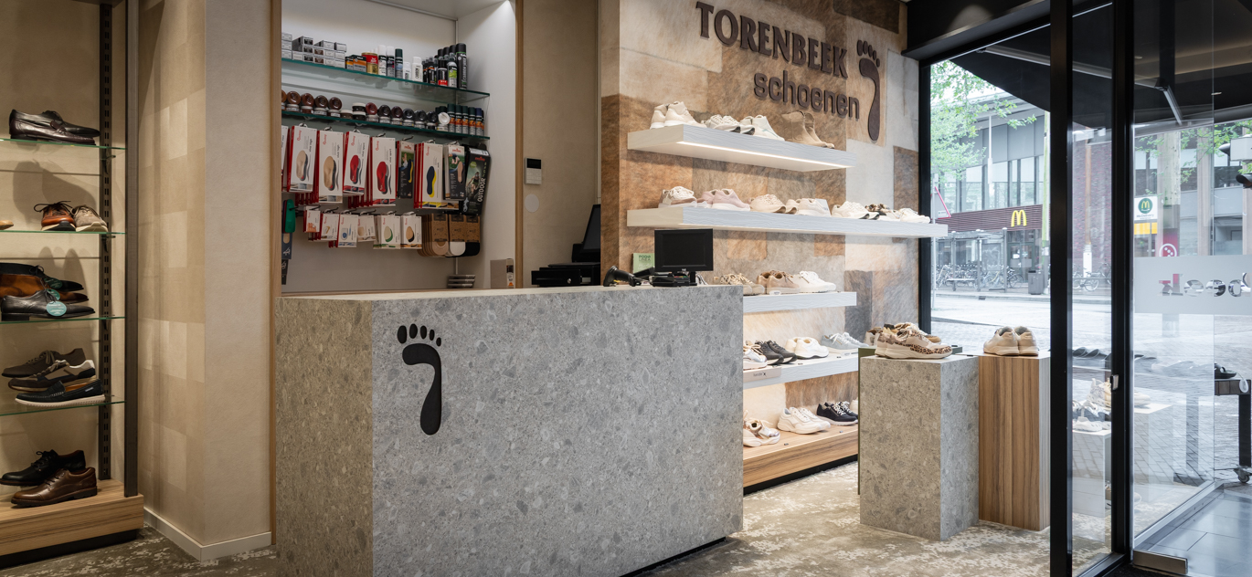 Torenbeek Schoenen | Groningen (NL) - Schoenen