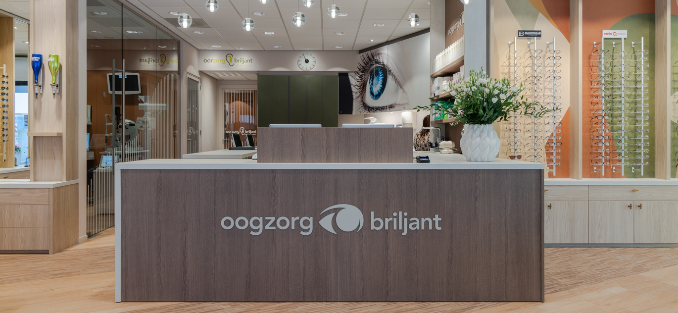 Oogzorg Briljant | Kortenhoef - Optiek