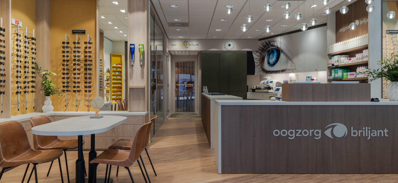 Oogzorg Briljant | Kortenhoef - Optiek