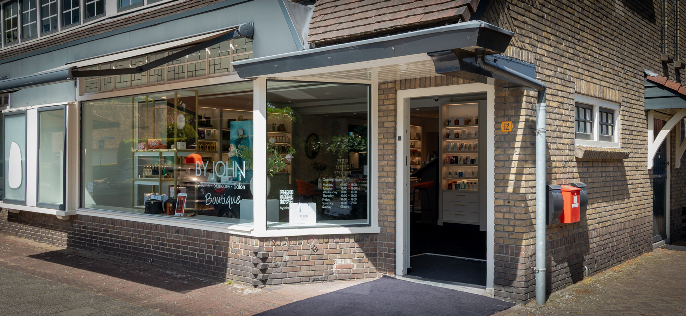 By John Beauty Boutique & Salon | Blaricum - Retailketens