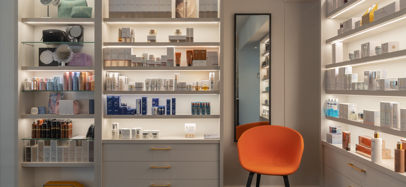 By John Beauty Boutique & Salon | Blaricum - Retailketens